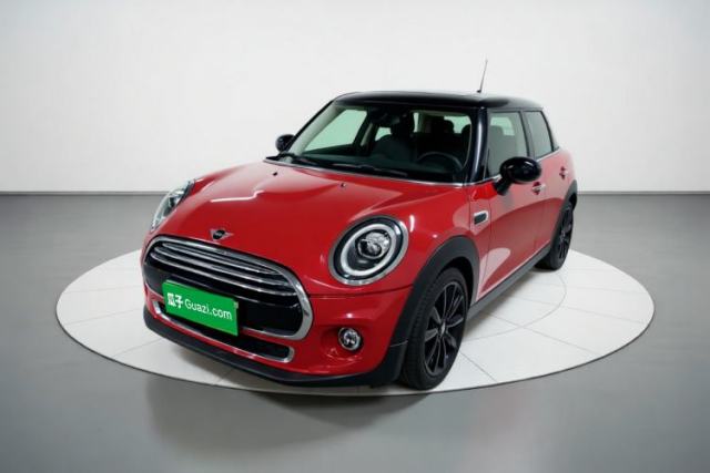 Used MINI 2019 1.5T COOPER Artist Five-Door Edition