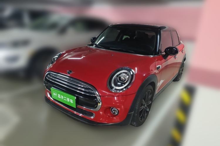 Used MINI 2019 1.5T COOPER Artist Five-Door Edition Guazi used car, China used car export, Used car for sale, Used MINI cars, Cheapest cars for sale