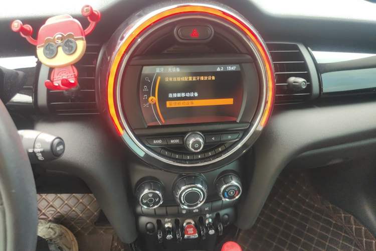 Used MINI 2019 1.5T ONE PLUS Audio And AC Panel