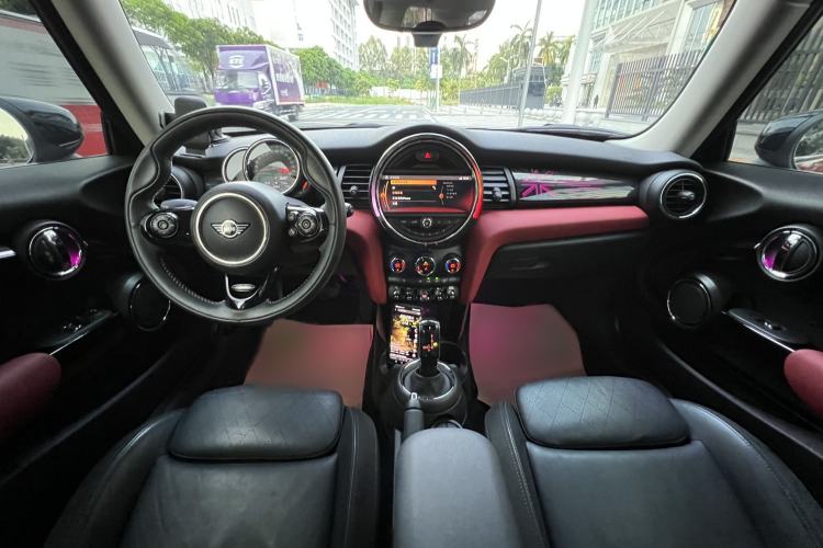 Used MINI 2019 1.5T COOPER Artist Audio And AC Panel