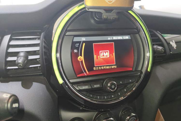 Used MINI 2019 1.5T ONE PLUS Audio And AC Panel