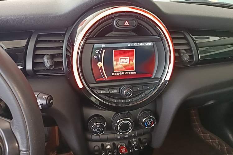 Used MINI 2019 1.5T ONE PLUS Audio And AC Panel