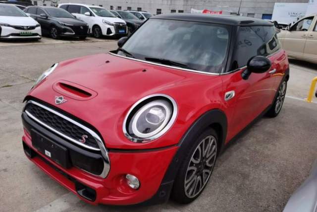 Used MINI 2019 2.0T COOPER S Artist