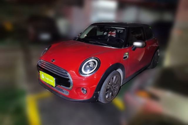 Used MINI 2019 1.5T COOPER Artist