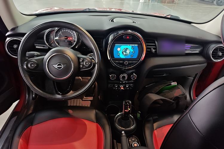 Used MINI 2019 1.5T ONE PLUS Center Console