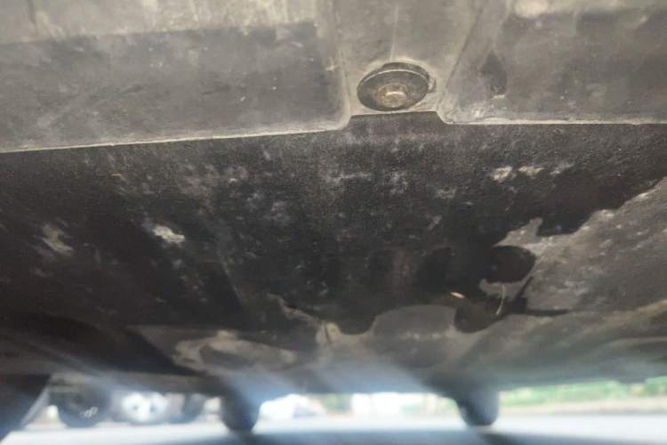 Used MINI 2019 1.5T COOPER Classic Edition Chassis Front