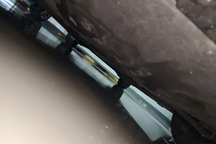 Used MINI 2019 1.5T COOPER Artist Five-Door Edition Chassis Front