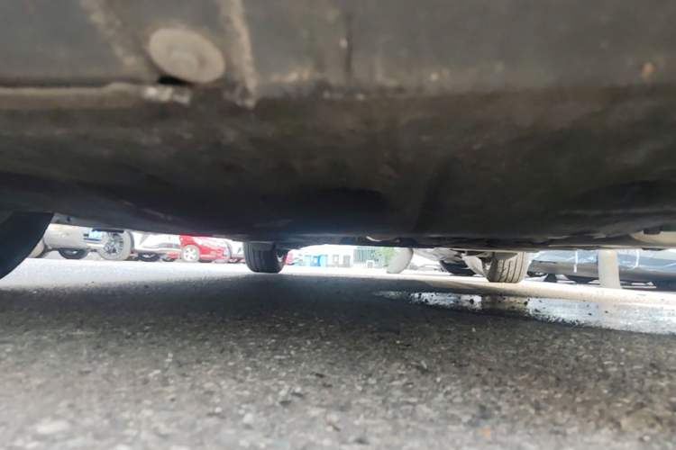 Used MINI 2019 1.5T ONE Five-Door Edition Chassis Front