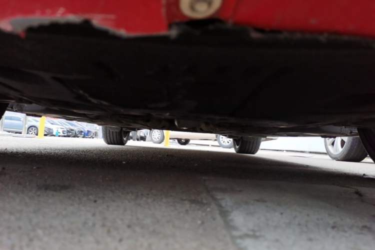 Used MINI 2019 2.0T COOPER S Artist Chassis Front