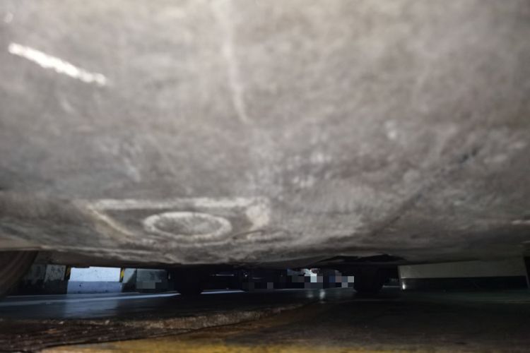 Used MINI 2019 1.5T COOPER Artist Chassis Front