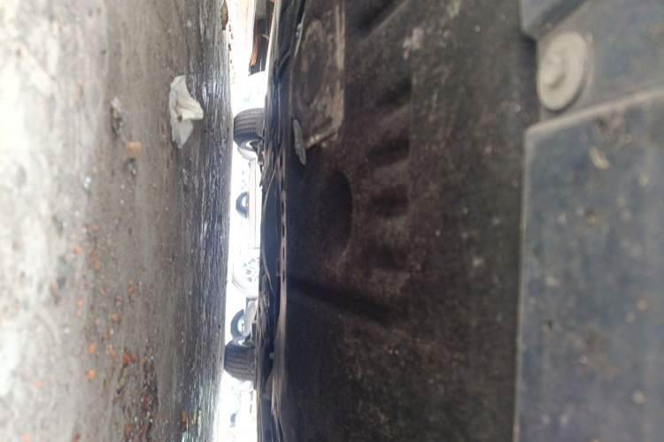 Used MINI 2019 1.5T ONE Chassis Front