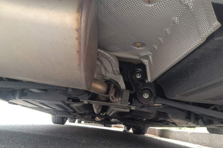 Used MINI 2019 1.5T COOPER Artist Chassis Front