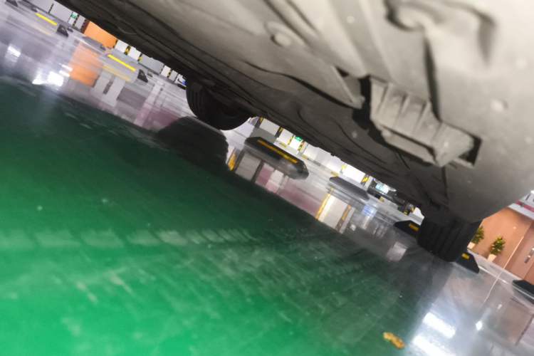 Used MINI 2019 1.5T COOPER Classic Edition Chassis Front Left