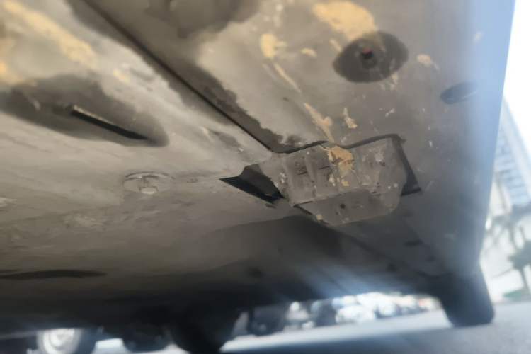Used MINI 2019 1.5T COOPER Classic Edition Chassis Front Left