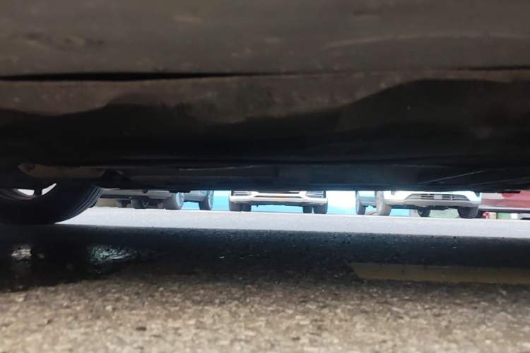 Used MINI 2019 1.5T ONE Five-Door Edition Chassis Front Left