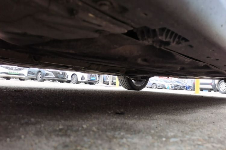 Used MINI 2019 2.0T COOPER S Artist Chassis Front Left