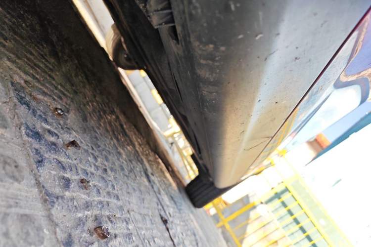 Used MINI 2019 1.5T COOPER Classic Edition Five-Door Version Chassis Front Left