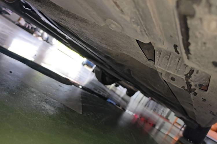 Used MINI 2019 1.5T COOPER Racing Edition Five-Door Model Chassis Front Left