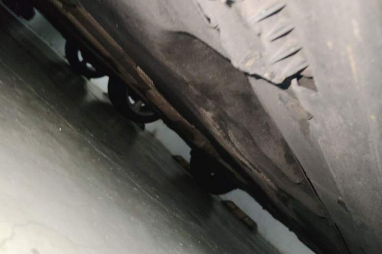 Used MINI 2019 1.5T COOPER Artist Chassis Front Left