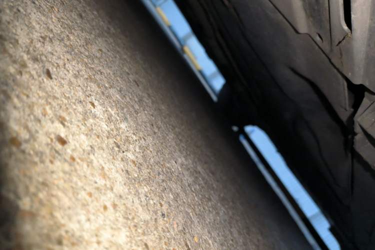 Used MINI  Chassis Front Left