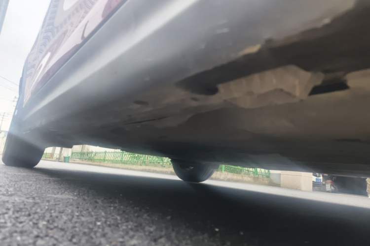 Used MINI 2019 1.5T COOPER Classic Edition Chassis Front Right