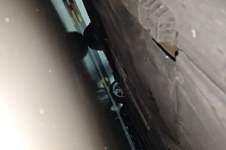 Used MINI 2019 1.5T COOPER Artist Five-Door Edition Chassis Front Right