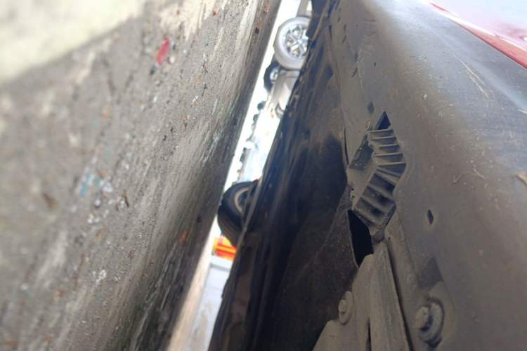 Used MINI 2019 1.5T ONE Chassis Front Right
