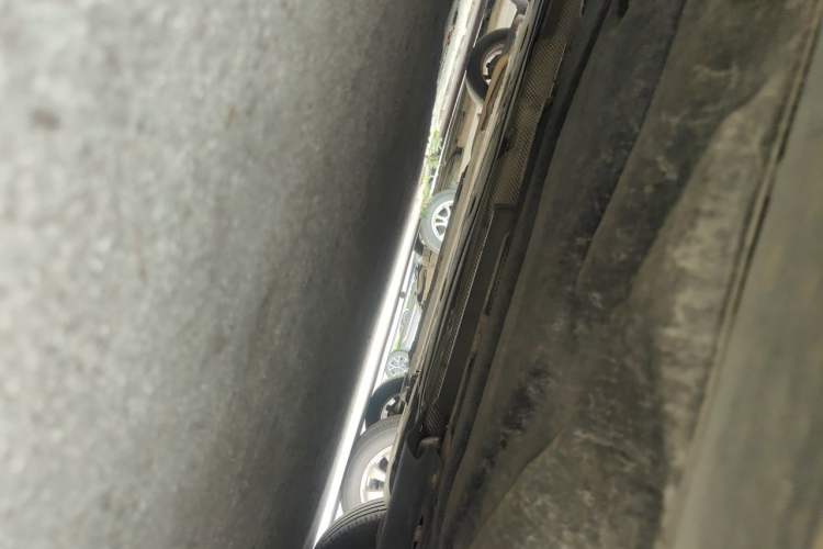Used MINI 2019 1.5T ONE PLUS Chassis Front Right