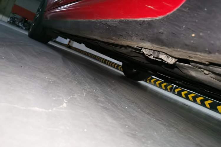 Used MINI 2019 2.0T COOPER S Racing Driver Chassis Front Right