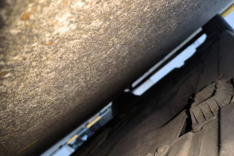 Used MINI  Chassis Front Right