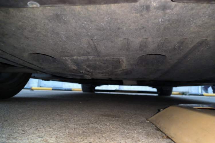 Used MINI  Chassis Front