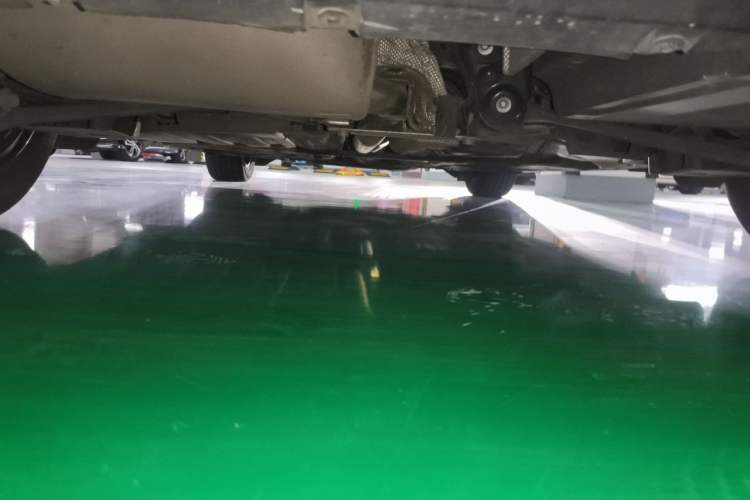 Used MINI 2019 1.5T COOPER Classic Edition Chassis Rear