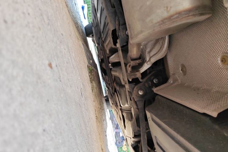 Used MINI 2019 1.5T COOPER Classic Edition Five-Door Version Chassis Rear
