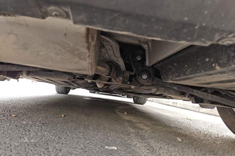 Used MINI 2019 1.5T ONE PLUS Chassis Rear