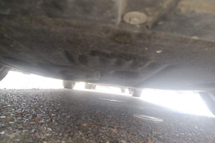 Used MINI 2019 1.5T COOPER Artist Chassis Rear