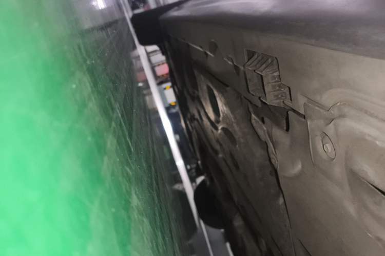 Used MINI 2019 1.5T COOPER Classic Edition Chassis Rear Left