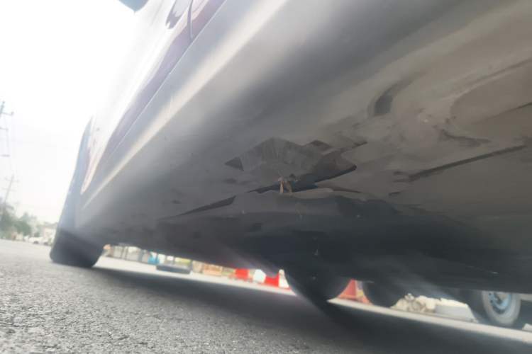 Used MINI 2019 1.5T COOPER Classic Edition Chassis Rear Left