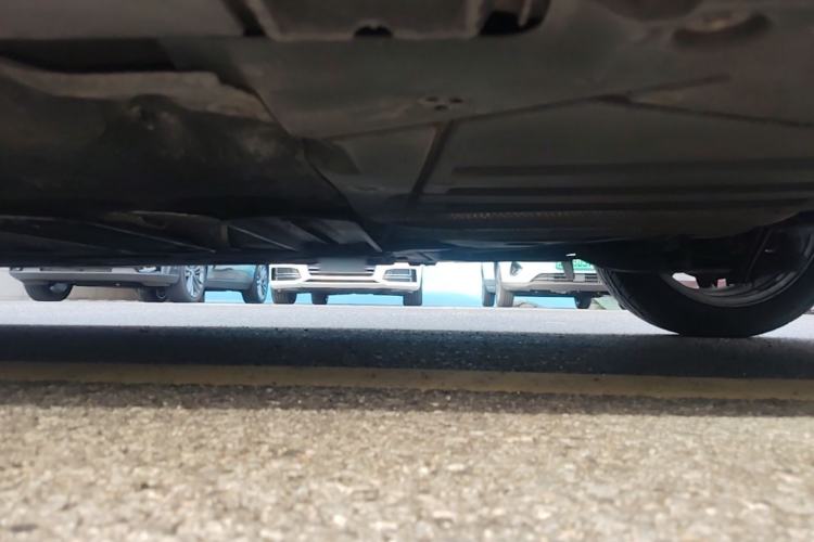 Used MINI 2019 1.5T ONE Five-Door Edition Chassis Rear Left
