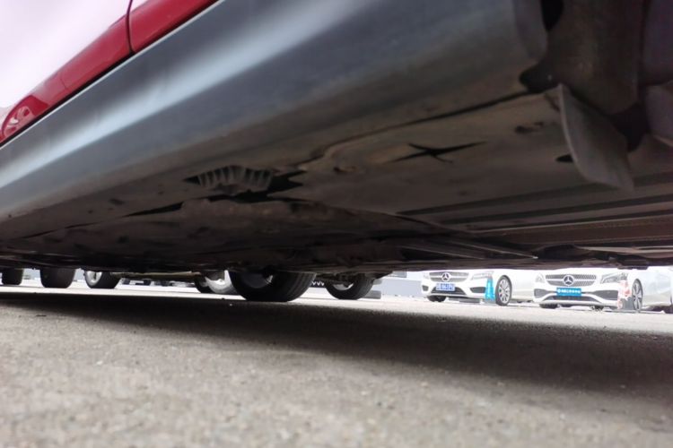 Used MINI 2019 2.0T COOPER S Artist Chassis Rear Left