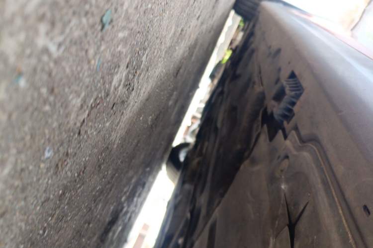 Used MINI 2019 1.5T ONE Chassis Rear Left
