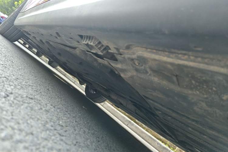 Used MINI 2019 1.5T ONE PLUS Chassis Rear Left