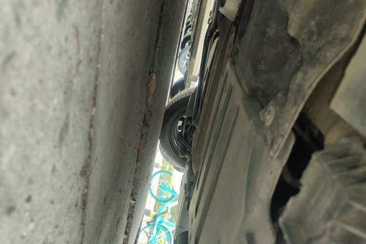 Used MINI 2019 1.5T ONE PLUS Chassis Rear Left