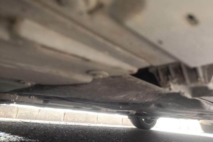 Used MINI 2019 1.5T COOPER Artist Chassis Rear Left