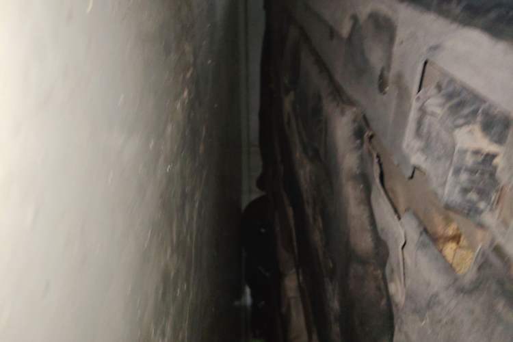 Used MINI 2019 1.5T COOPER Artist Chassis Rear Left
