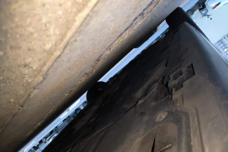 Used MINI  Chassis Rear Left