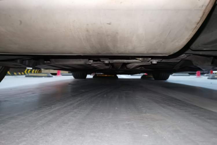 Used MINI 2019 2.0T COOPER S Racing Driver Chassis Rear