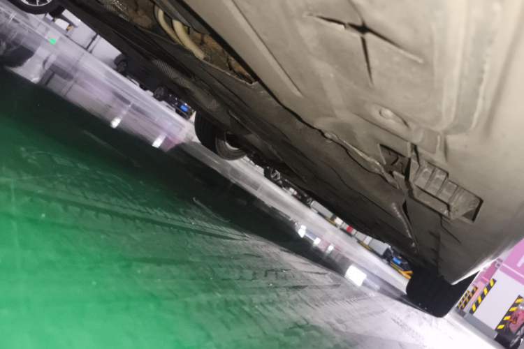 Used MINI 2019 1.5T COOPER Classic Edition Chassis Rear Right