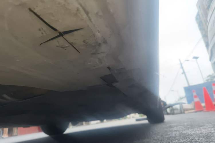 Used MINI 2019 1.5T COOPER Classic Edition Chassis Rear Right