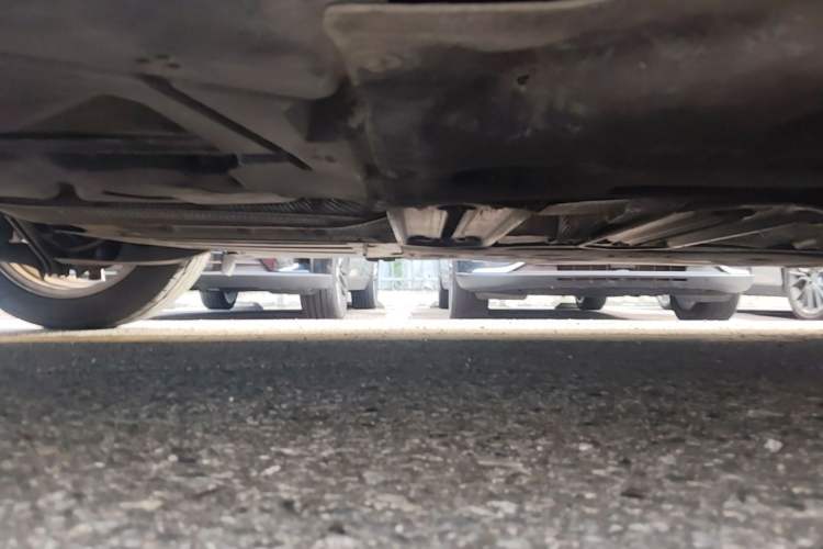 Used MINI 2019 1.5T ONE Five-Door Edition Chassis Rear Right