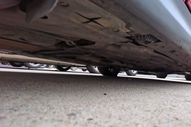 Used MINI 2019 2.0T COOPER S Artist Chassis Rear Right